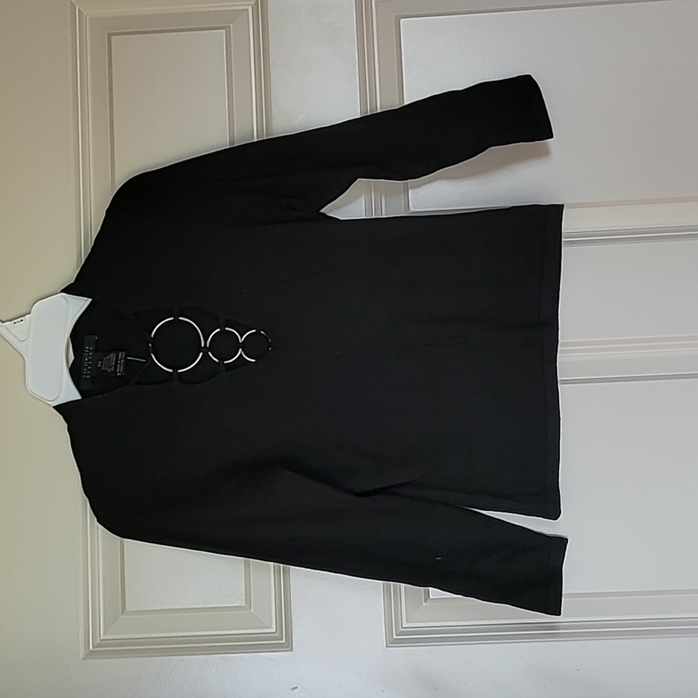 Sz xs silk and cashmere top. From the Limited Brand New
